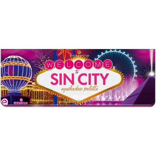 Essence welcome sin - to,