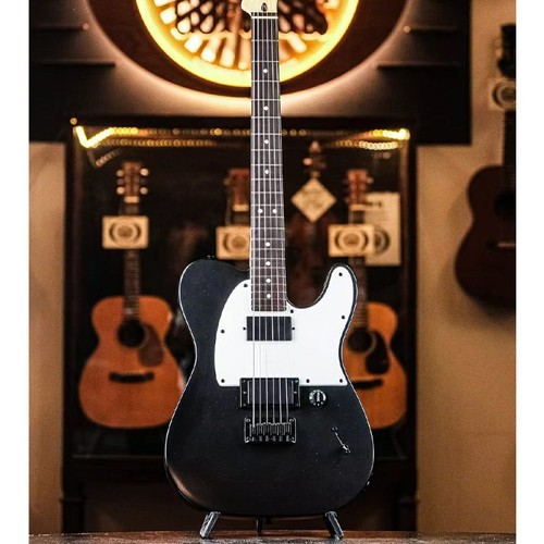 Electric guitar jim root - guitar,