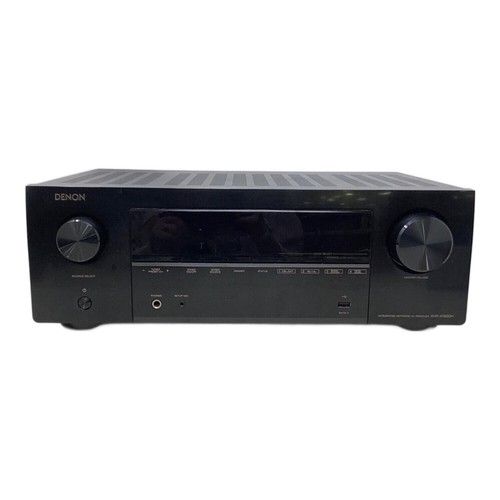 Denon avr x1800h - 7.2, channel