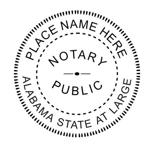 State alabama custom - state, of