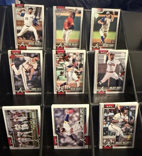 2026 topps series atlanta - topps,
