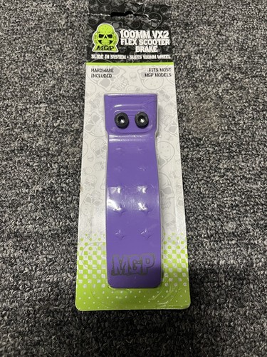 Pro scooter brake - pro, plate