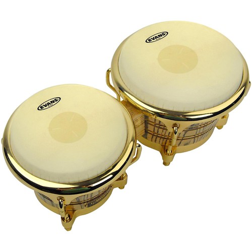 Evans tricenter bongo head - evans,