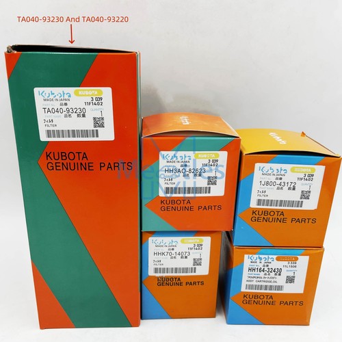 Complete service kit for - complete,