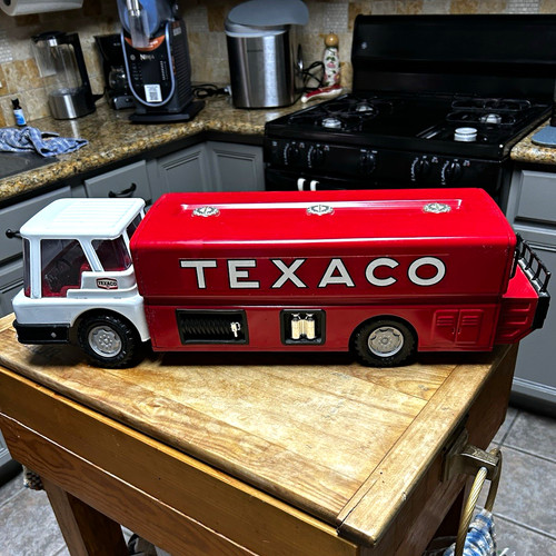 Texaco vintage 1960s - vintage,