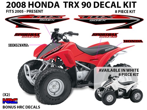 2008 honda trx90 sportrax - 2008,