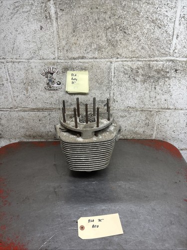 Bsa b50 top end engine - bsa,