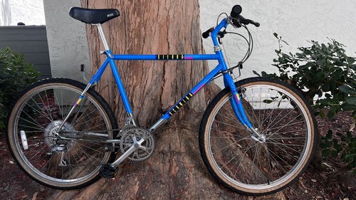 Schwinn sierra 4130 chrome - schwinn,