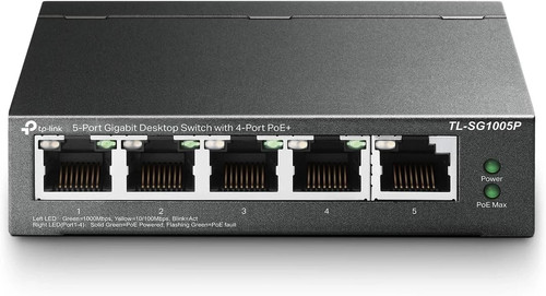 Link sg1005p 5 port - 5,