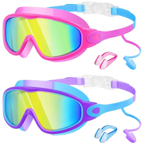 Gmox swim goggles pack - gmox,
