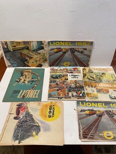 Lionel post war - lionel,