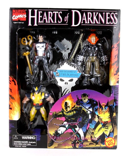 1996 wolverine the punisher - 1996, &
