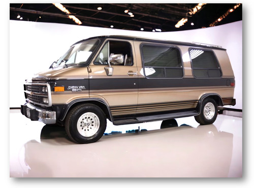 1992 chevrolet g20 - 1992,