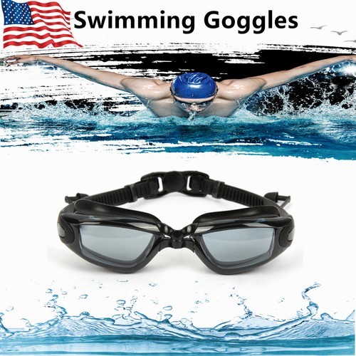 Adult swim goggles - swim, adjustable