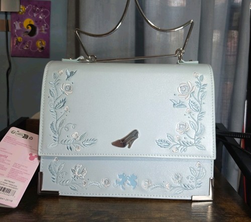 Loungefly disney cinderella - disney,