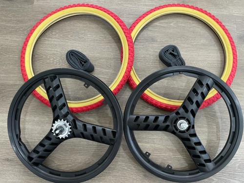 Bicycle mag wheels - mag, set