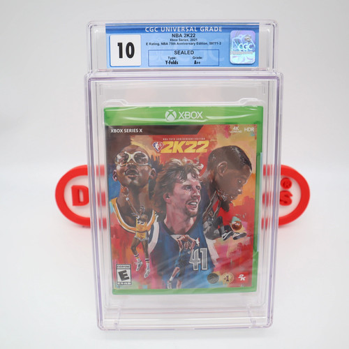 Xbox one nba 2k22 2022 - one,