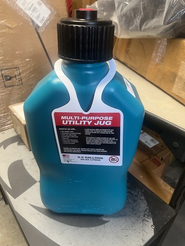 Racing gallon gas - vp,