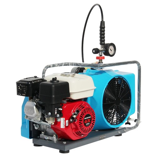 5hp gas powered air - 4.5hp, gas-powered