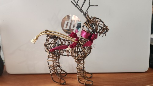 Adorable miniature wire - adorable,
