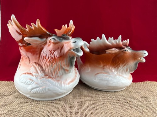 Vintage moose elk shaped - vintage,