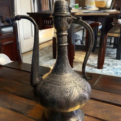 Middle eastern islamic ewer - middle,