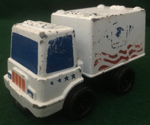 Nfs mattel 1979 postal - nfs,