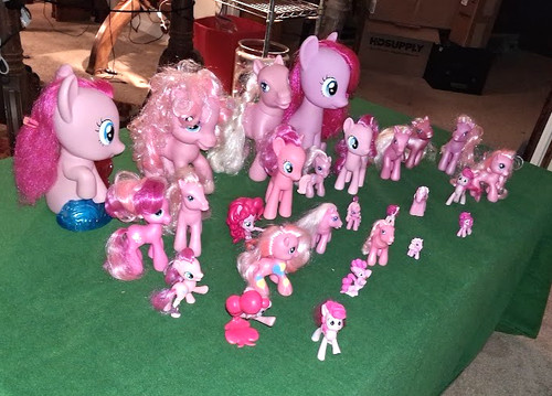Too many pinkie pies my - too,