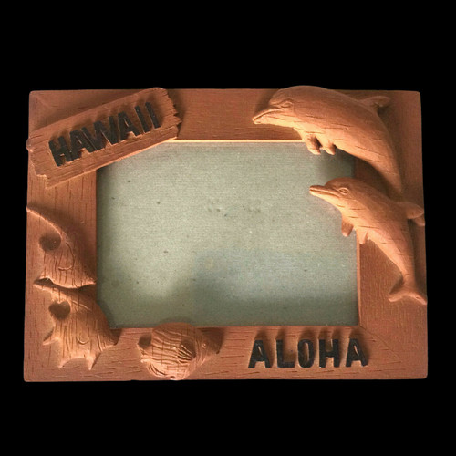 Picture frame hawaii - picture,