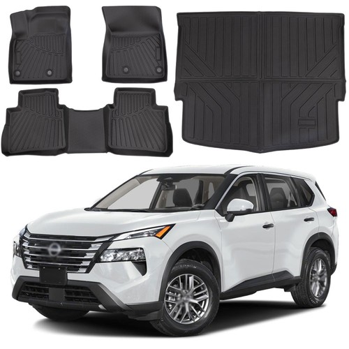 Floor mats cargo - floor,