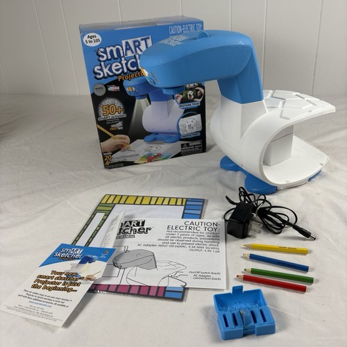 Smart sketcher projector 1 - sketcher,