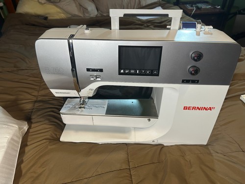 Bernina 750 sewing - bernina, machine