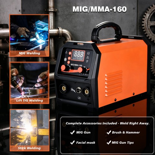 160a mig welder 1 - mig,