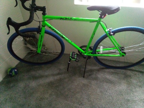 Roadbike takara tommy kabuto - roadbike,