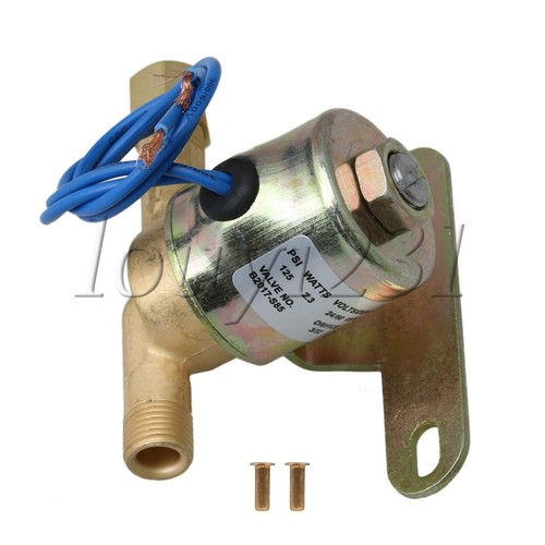 24v 4040 humidifier solenoid - 24v,