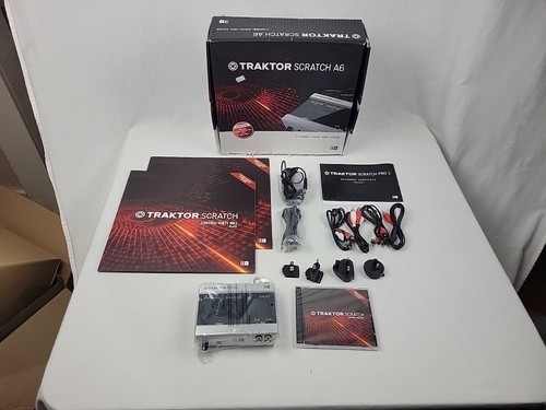 Native instruments traktor - instruments,