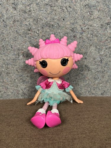 Lalaloopsy smile wishes - lalaloopsy,