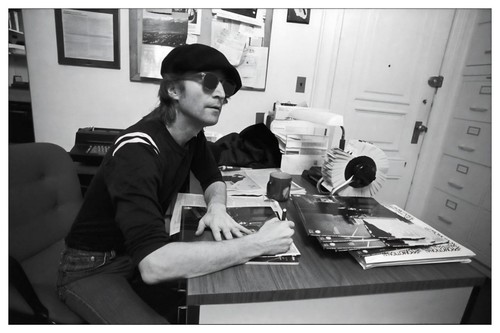 John lennon large poster - -, 24"