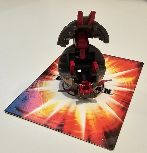 Bakugan new vestroia subterra - bakugan,