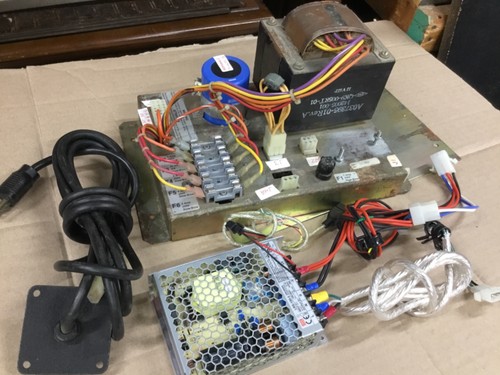Atari arcade power - , 102