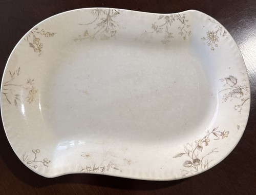 Antique johnson bros semi - johnson,