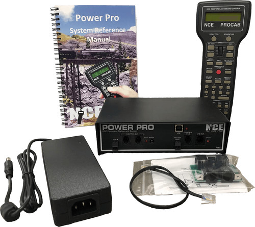 Nce 524 035 ph5 power - nce, 524-035