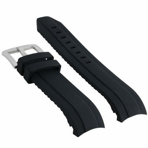 22mm silicon rubber watch - 22mm,