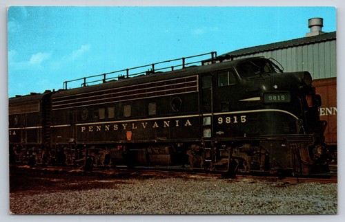 Postcard pennsylvania 9815 - postcard,