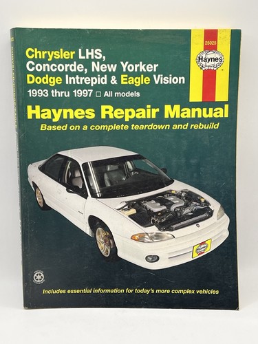 Haynes 25025 repair manual - 25025,