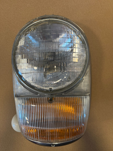 Mercedes w113 pagoda headlight - mercedes,