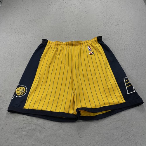 Vintage indiana pacers shorts - pacers,