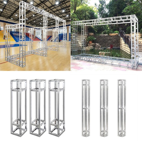 10ft 49ft light truss - light, stage