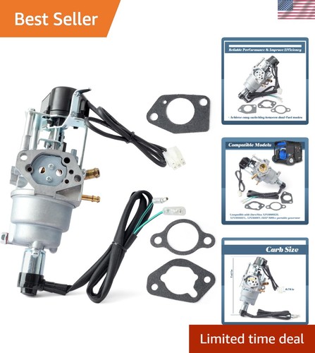 Generator carburetor kit - carburetor,