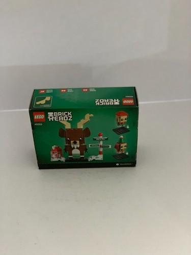 Lego 40353 brickheadz - 40353,